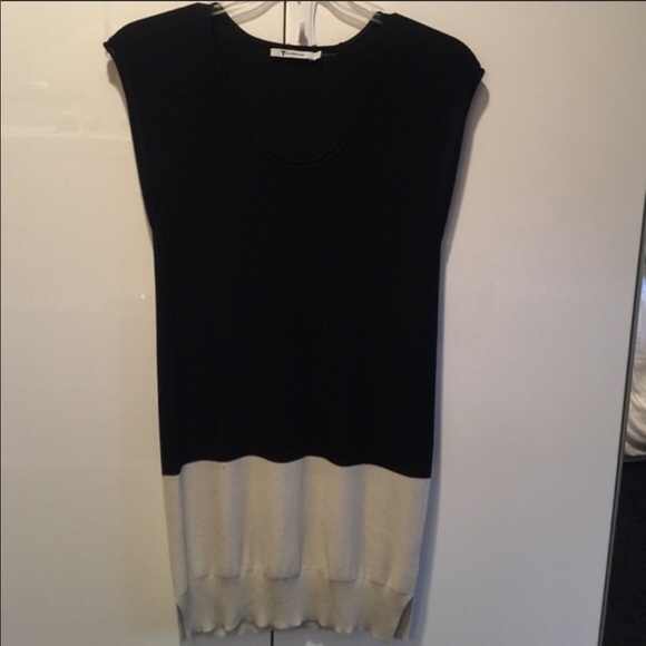 T by Alexander Wang sweater tunic - Picture 1 of 3